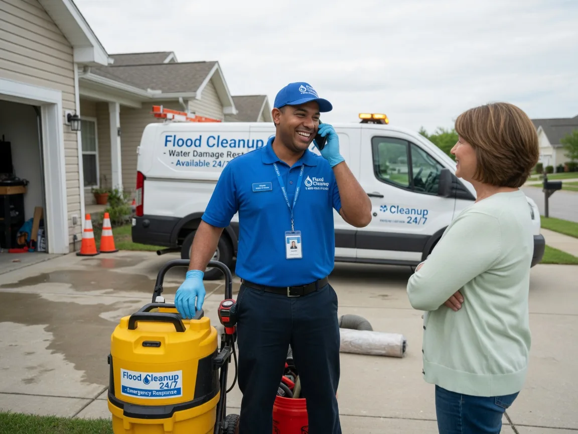 Flood Cleanup Petersburg, AK FAQs